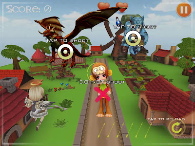 Angel Town - Dragon Defender Apk v1.0