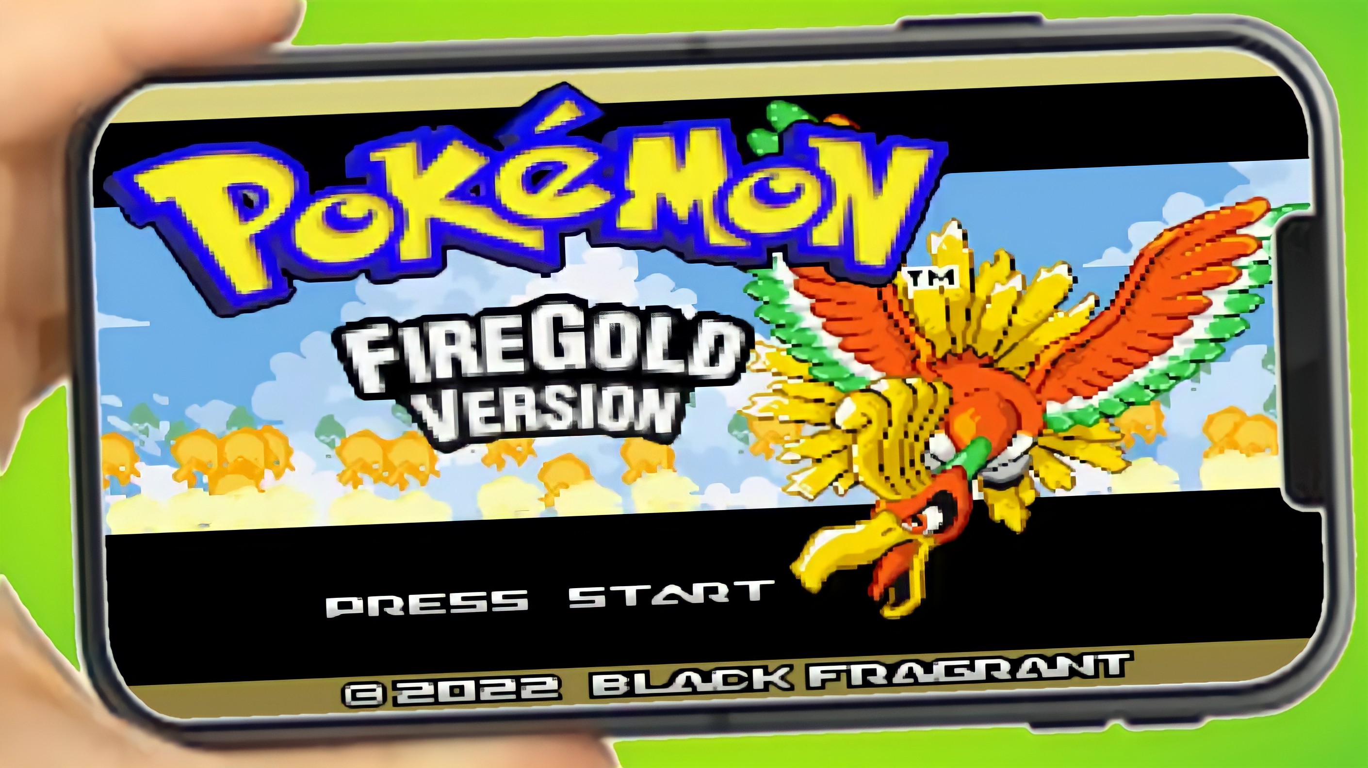 Pokemon Mega Fire Red - DsPoketuber