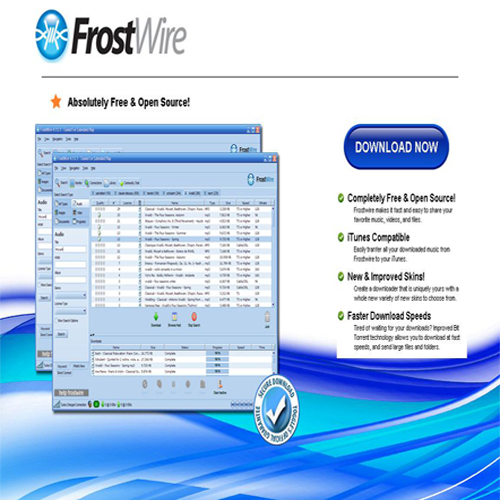 Free Frostwire Download