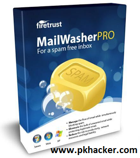 MailWasher Pro 2013 7.2 With Serial + Crack Download