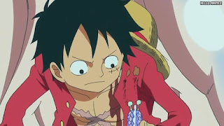 ワンピースアニメ 魚人島編 562話 ルフィ Monkey D. Luffy | ONE PIECE Episode 562