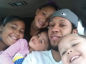 My love's