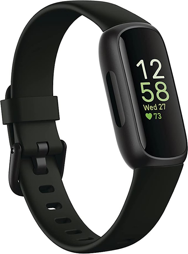 Fitbit Inspire 3: A Great Option for Basic Fitness Tracking