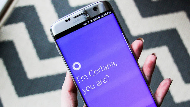 Phiên bản Cortana mới có thể thay thế Google Assistant trên Android