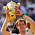 Wimbledon 2013 Champion, Murray End the Waiting English Public