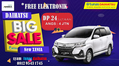  promo syariah xenia adira