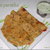 Methi paratha