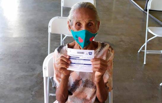 Escolástica Gómez, la dominicana que podría ser la mujer más vieja del mundo