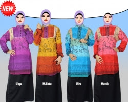 Baju Muslim Ukuran Big Size Di Bandung