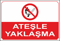 Ateşle Yaklaşmayın