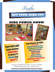 KIDS POWER HOUR!