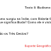 BUDISMO - ATIVIDADES COM QUESTÕES II