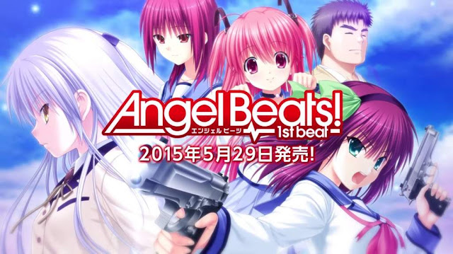 Angel Beats! - 1St Beat