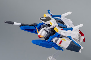 REVIEW MOBILE SUIT ENSEMBLE 07, Bandai