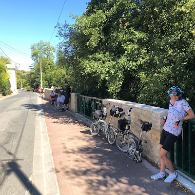 French Village Diaries Poitiers, Tour de France