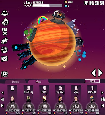 Crazy Planets Gem Cheat Updated