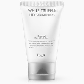 The Plant Base White Truffle Skincare Range 