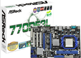 Asrock 770DE3L