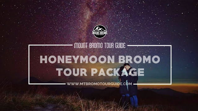 Honeymoon Bromo Tour Package 2 Days