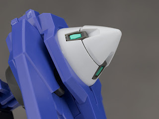 REVIEW HG 1/144 GN-0000DVR/ARC Gundam 00 Diver Arc, Bandai