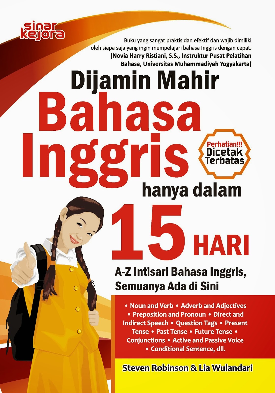 Makalah Bahasa Inggris (Simple Past) ~ Rubby blog