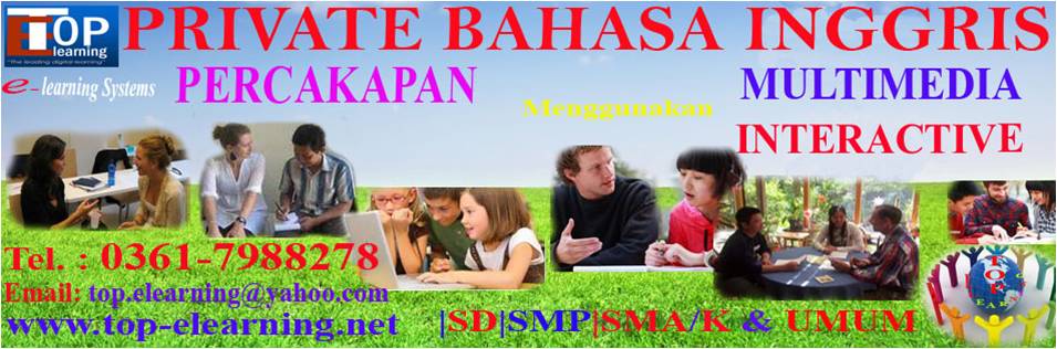 KURSUS BAHASA INGGRIS PERCAKAPAN UNTUK KAPAL PESIAR