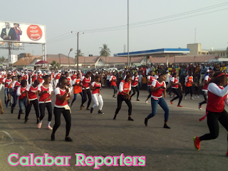 In Pictures: The Christmas Tree and the Beauty of Calabar Festival 2015