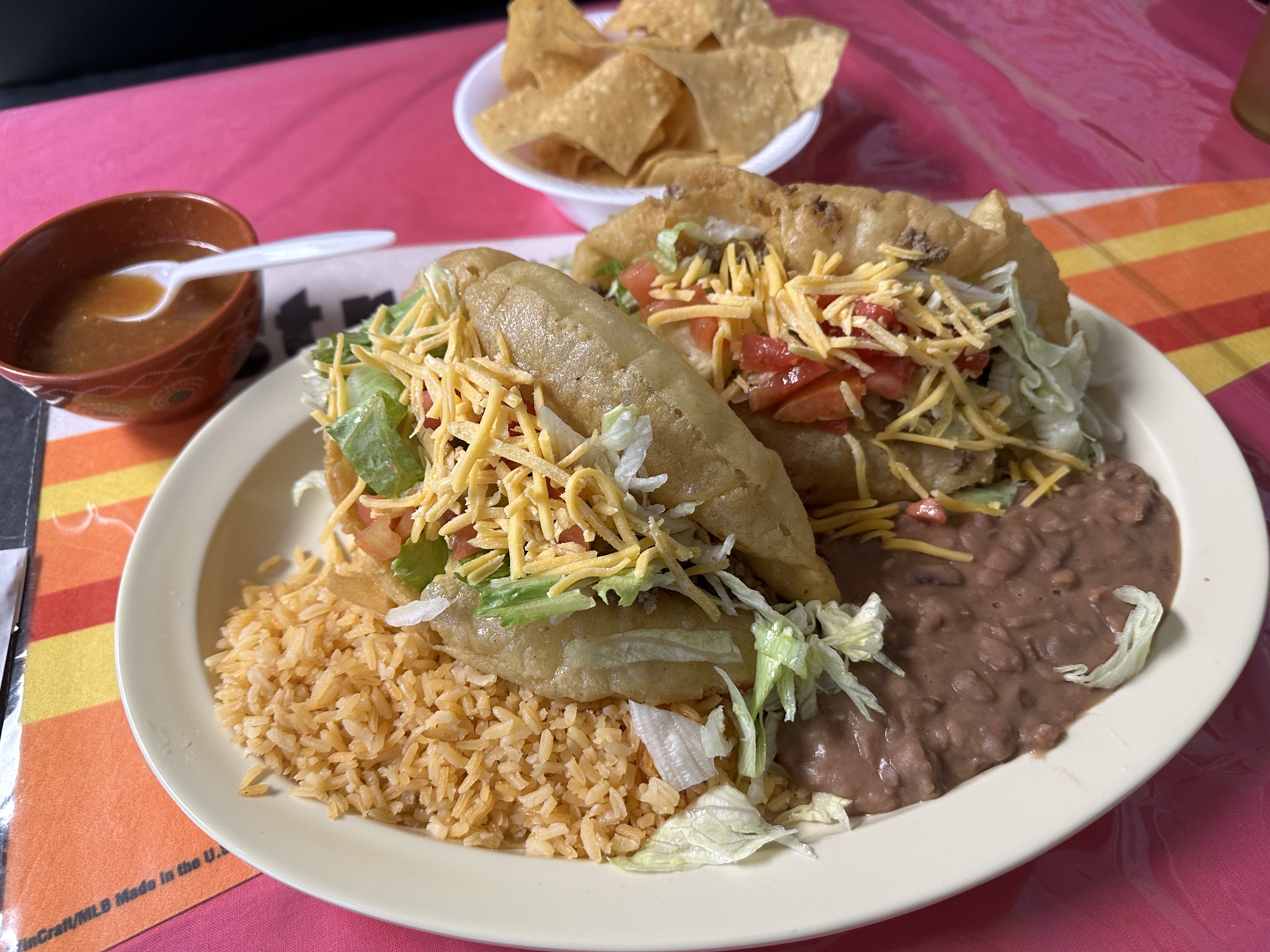 Taco Maker, West Valley City, Mexican