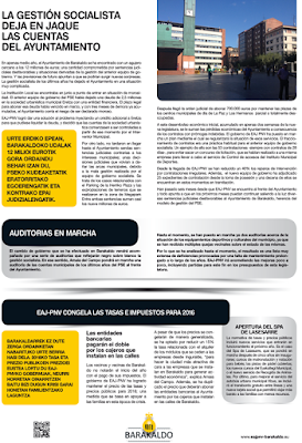 Periódico del PNV