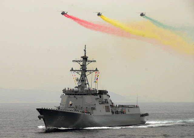 ROKS Sejong the Great (DDG 991)