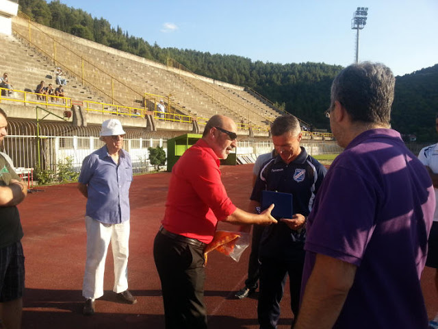 Το φιλικό της Καστοριάς και οι απονομές (αναλυτικό ρεπορτάζ – φωτογραφίες)