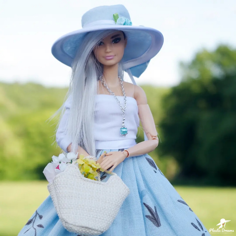 Fashionistas Barbie Doll Malibu Camo