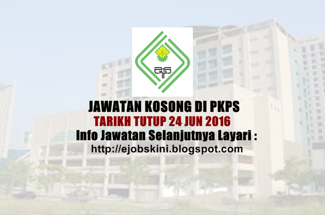 Jawatan Kosong Perbadanan Kemajuan Pertanian Selangor (PKPS)