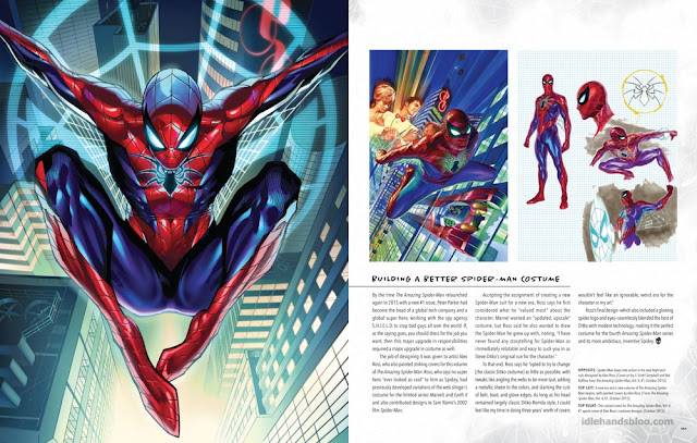 Insight Editions Spider-Man from Amazing to Spectacular The Definitive Art Collection