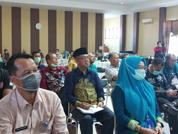 Ka.Subbag TU: Sukseskan RKPD 2021, Kemenag Siap Cetak SDM Religius