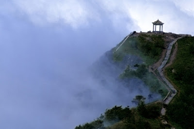 เขาไท่ซาน (Mount Tai: Tai Shan) @ www.chinakungfus.com