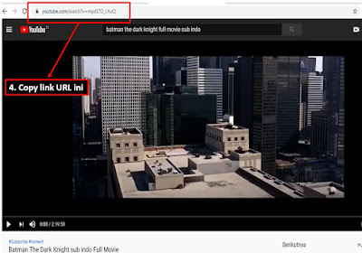 tips mengunduh movie di dekstop via youtube