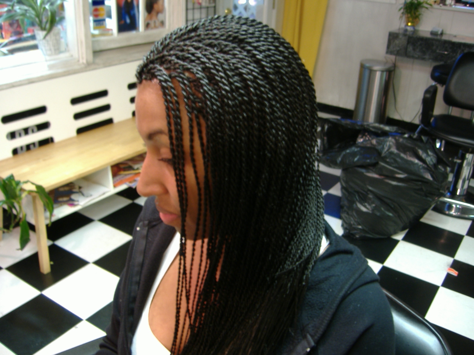 African Braided Hairstyles For Long Hair Twist Hairstyles on Sengalese Twists The Extension Style I Am Leaning 