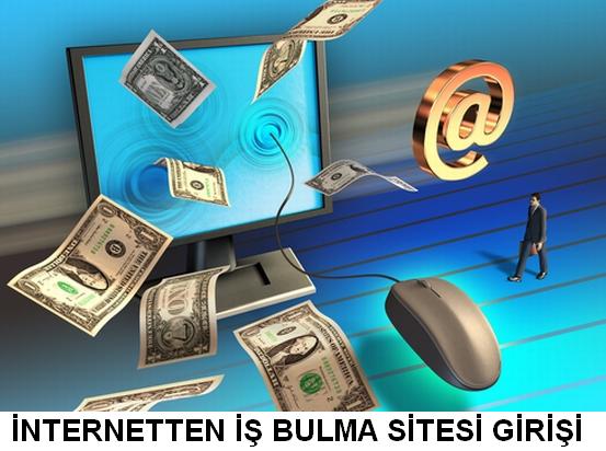 internetten iş bul cv ekleyerek internetten is bul