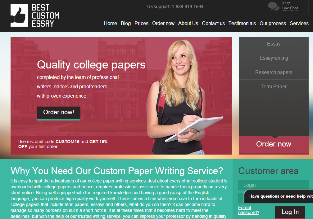 best online essay writing services plano