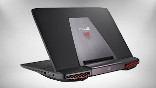   ASUS ROG G751JL FHD Laptop