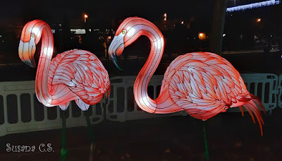 Flamencos - Mágicas Navidades - Torrejón de Ardoz