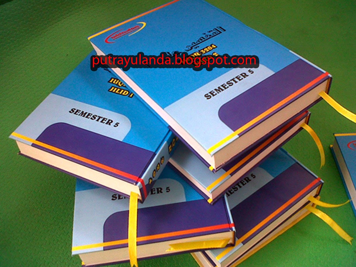 Jilid Buku  Murah 24 Jam Rawamangun