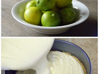 Key Lime Cheesecake