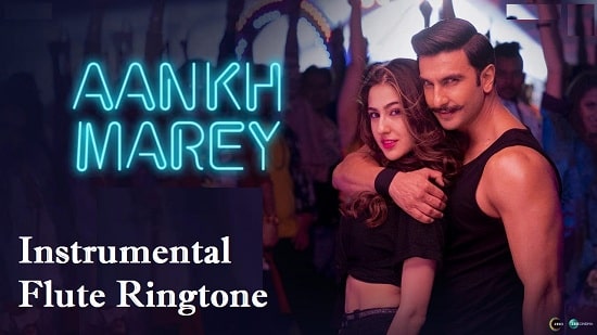 Ladki Aaankh Mare Flute Ringtone Download - Free Mp3 Tones