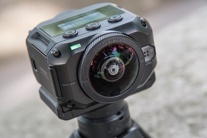 Garmin VIRB 360 Action Camera  Optimalkan Kamera  dengan 