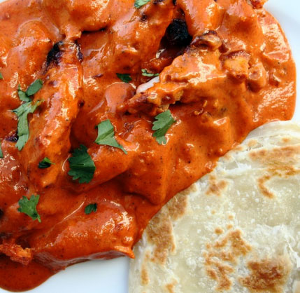 Resep Dan Cara Membuat Butter Chicken India Yang Khas Dan 