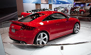 Audi TT Coupe Launched. (audi tt rs )