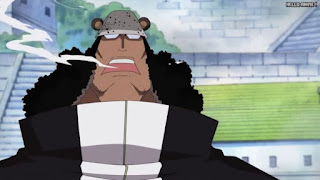 ワンピースアニメ 頂上戦争編 467話 バーソロミューくま | ONE PIECE Episode 467