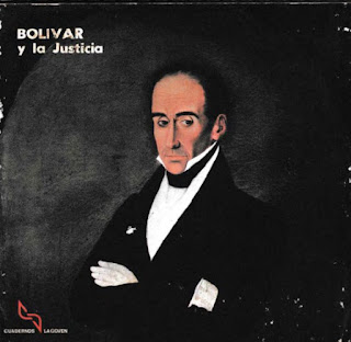 Tomás Polanco Alcántara - Bolivar y La Justicia